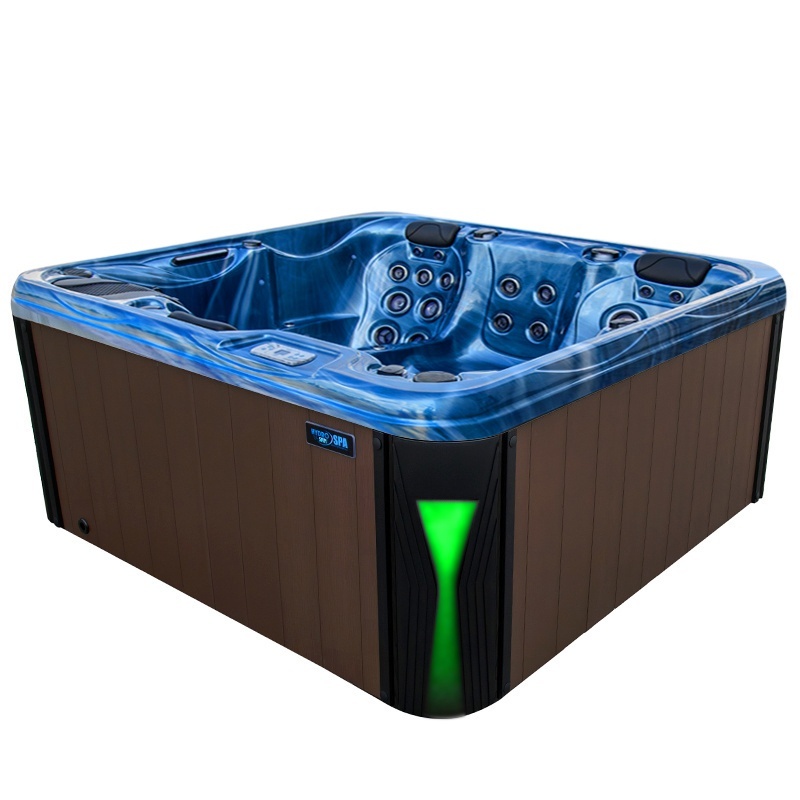 フェイスマグ BIG BLUE HOUSE JACUZZI-OGRODOWE-WANNA-SPA566-